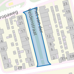 Perceel AKM01-B-2262