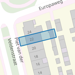 Perceel AKM01-B-2321