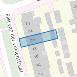 Perceel AKM01-B-2322