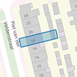 Perceel AKM01-B-2323