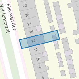 Perceel AKM01-B-2325