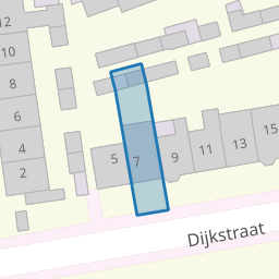 Perceel AKM01-B-2368