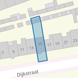 Perceel AKM01-B-2372