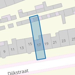 Perceel AKM01-B-2373