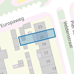 Perceel AKM01-B-2380