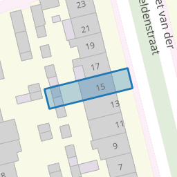 Perceel AKM01-B-2383