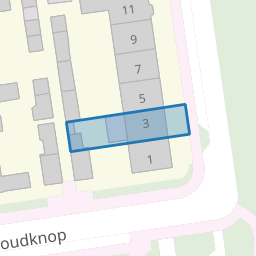 Perceel AKM01-B-2423