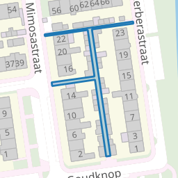 Perceel AKM01-B-2434