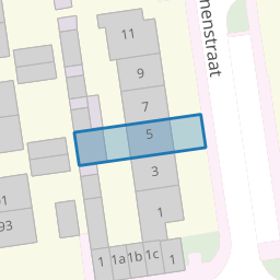 Perceel AKM01-B-2443