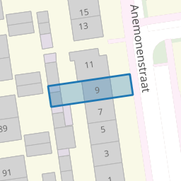 Perceel AKM01-B-2445