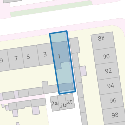 Perceel AKM01-B-2518