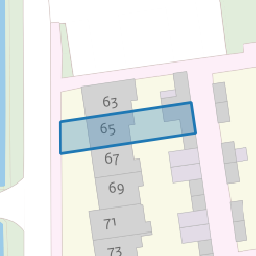 Perceel AKM01-B-2645