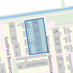 Perceel AKM01-B-2664