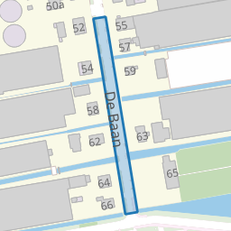 Perceel AKM01-B-2695