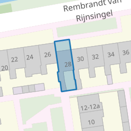 Perceel AKM01-B-2740