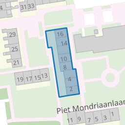 Perceel AKM01-B-2791