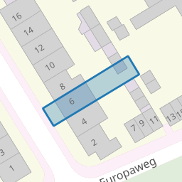 Perceel AKM01-B-2818