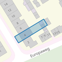 Perceel AKM01-B-2819