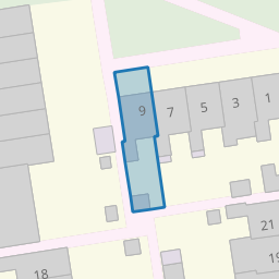 Perceel AKM01-B-2845