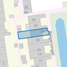 Perceel AKM01-B-2953