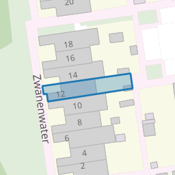 Perceel AKM01-B-2980