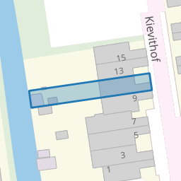 Perceel AKM01-B-3009