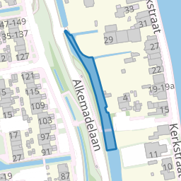 Perceel AKM01-B-3124