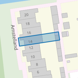 Perceel AKM01-B-3173