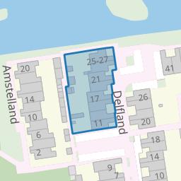 Perceel AKM01-B-3180