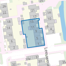 Perceel AKM01-B-3199