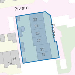Perceel AKM01-B-3233