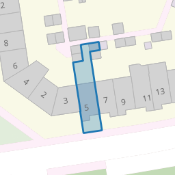 Perceel AKM01-B-3266