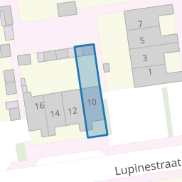 Perceel AKM01-B-3409