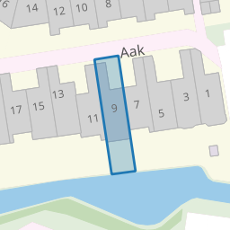 Perceel AKM01-B-3434