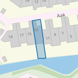 Perceel AKM01-B-3436