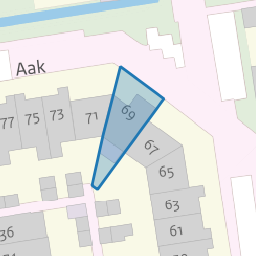 Perceel AKM01-B-3458