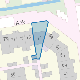 Perceel AKM01-B-3460