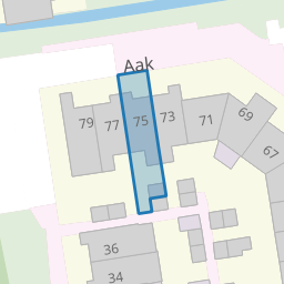 Perceel AKM01-B-3462