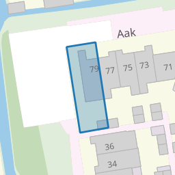 Perceel AKM01-B-3464