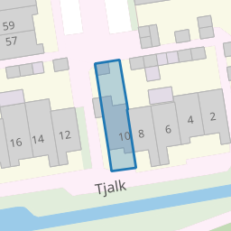 Perceel AKM01-B-3480