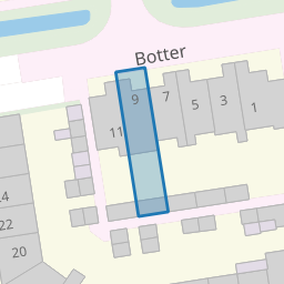 Perceel AKM01-B-3500