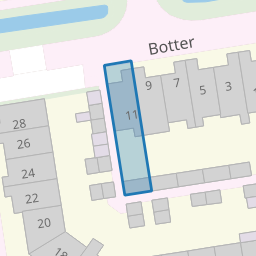 Perceel AKM01-B-3501