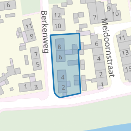 Perceel AKM01-B-3665