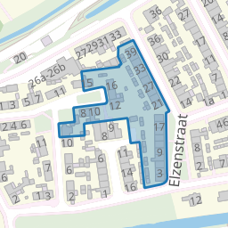 Perceel AKM01-B-3666