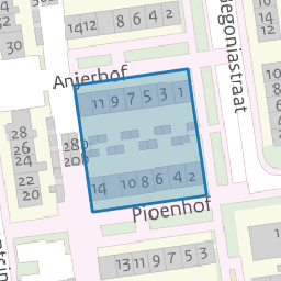 Perceel AKM01-B-3684