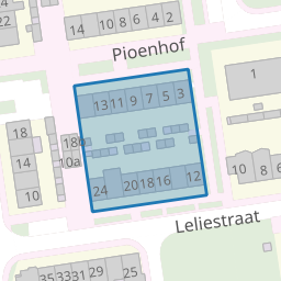 Perceel AKM01-B-3685