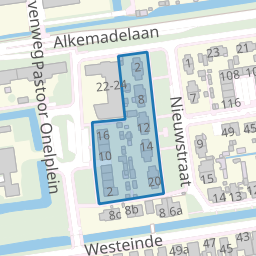 Perceel AKM01-B-3693