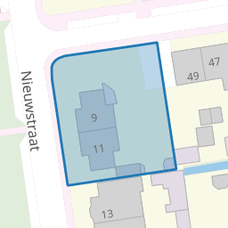 Perceel AKM01-B-3695