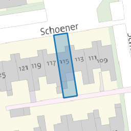 Perceel AKM01-B-3760