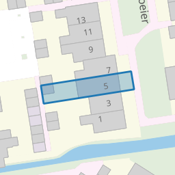 Perceel AKM01-B-3810